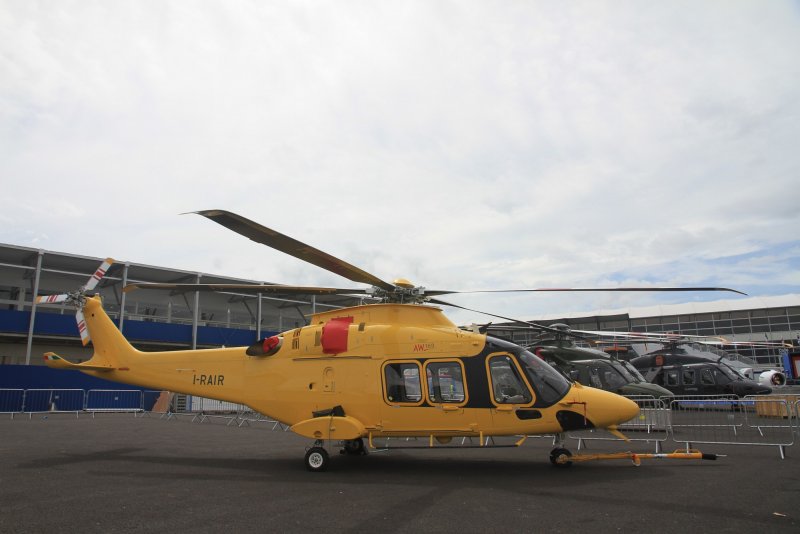 Agusta AW 169