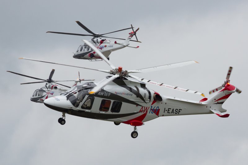 Aw169 вертолет производитель