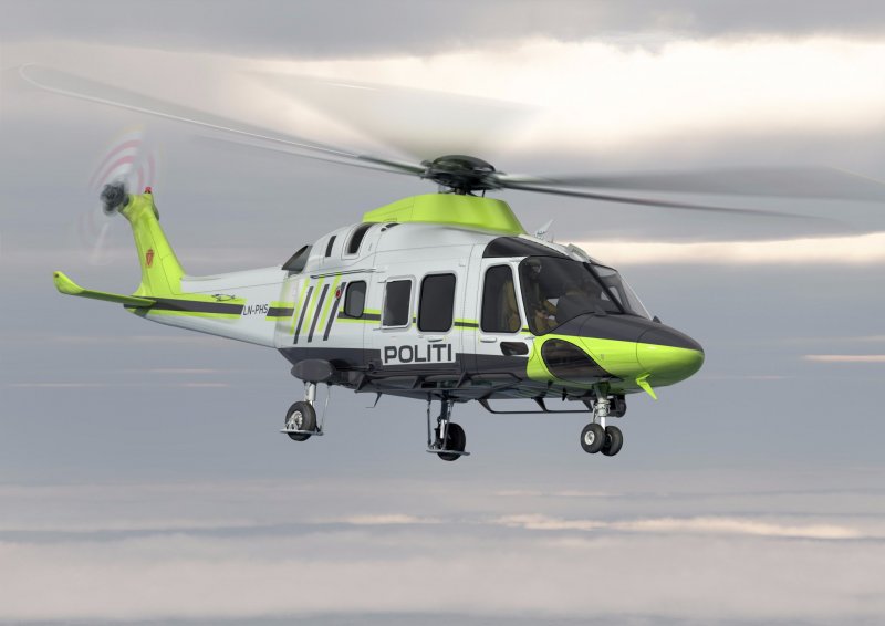 Agusta AW 169