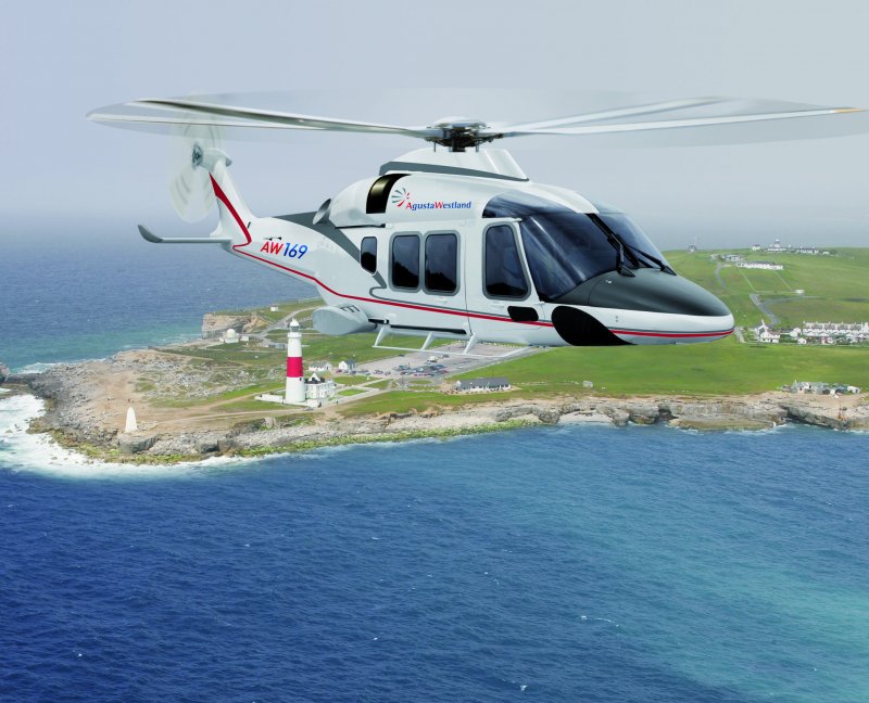 AGUSTAWESTLAND aw169