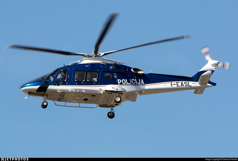 Agusta Westland AW-169