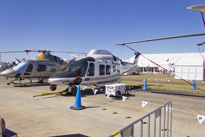 Aw169 spec Sheet