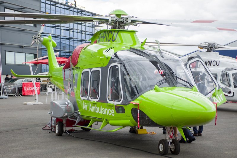 AGUSTAWESTLAND aw169