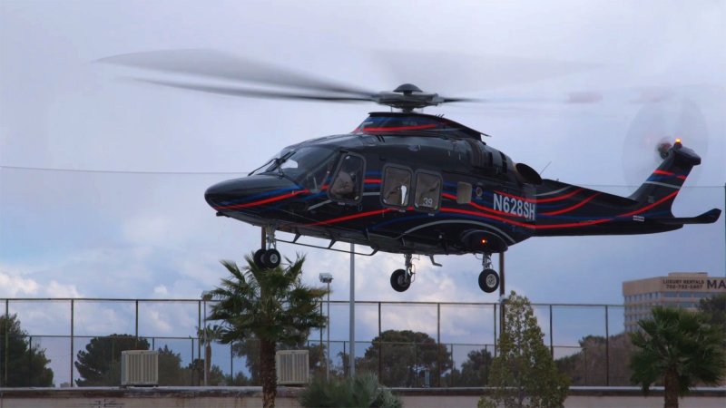 Leonardo aw169