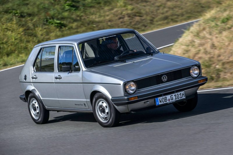 Volkswagen Golf GTI 1974