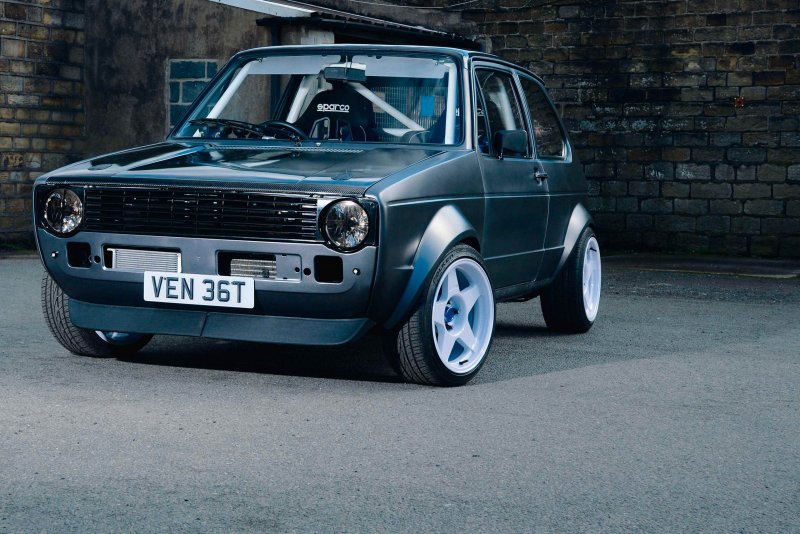 Фольксваген гольф mk1