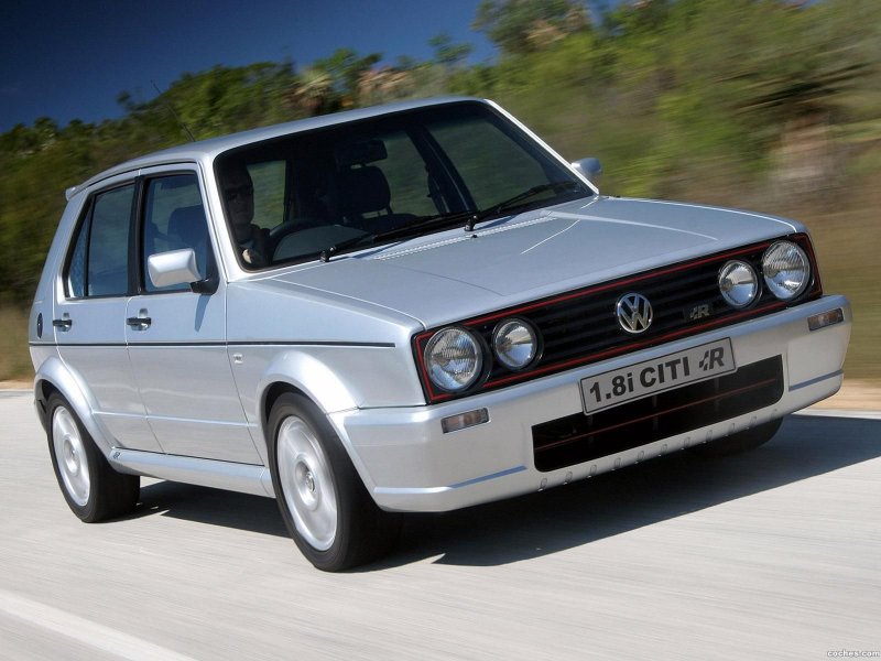 Volkswagen Golf i