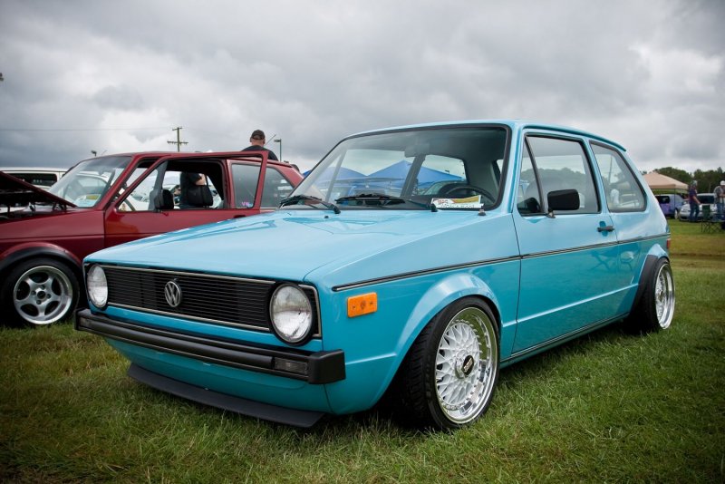 Фольксваген гольф mk1