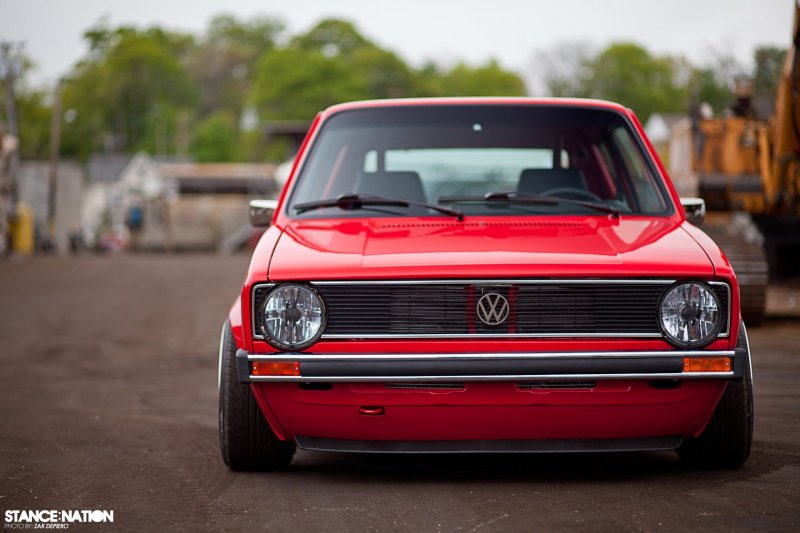 VW Golf mk1