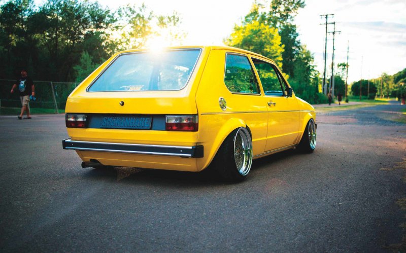 VW Rabbit mk1