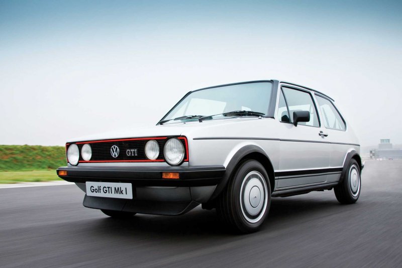 Volkswagen Golf mk1 GTI
