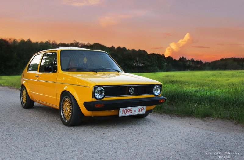 Golf mk1
