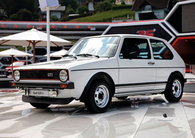 Volkswagen Golf mk1 GTI