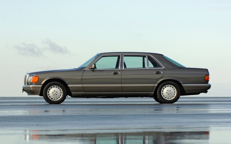 Mercedes-Benz w126