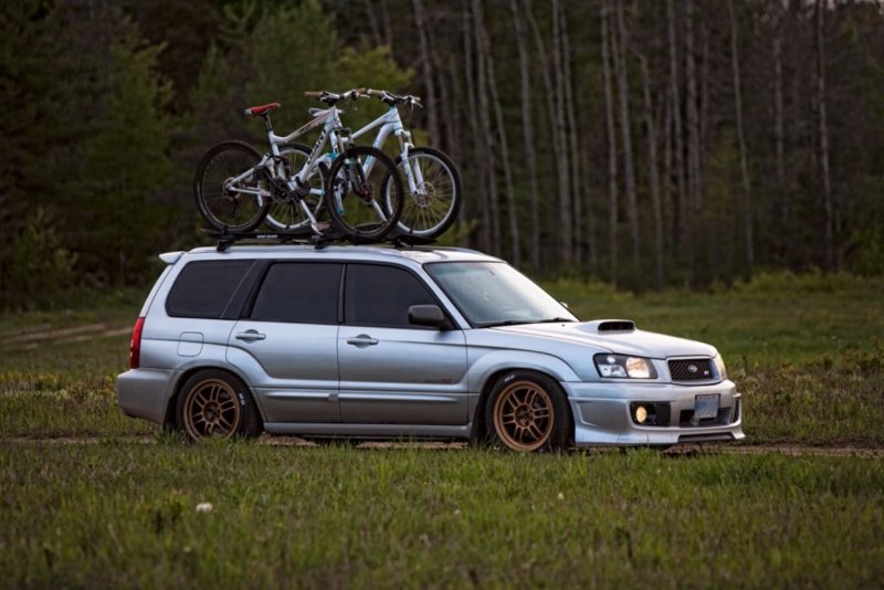 Subaru Forester, sg5 sf5