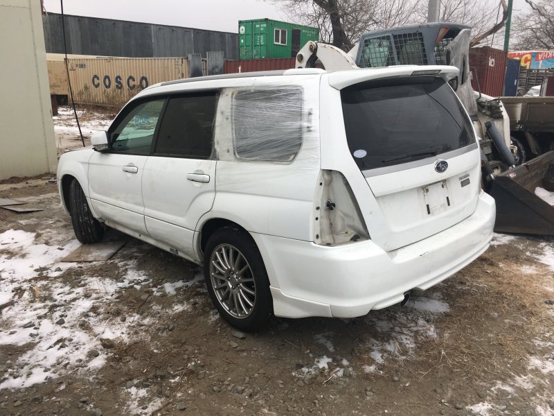 Кузов Субару Форестер sg5