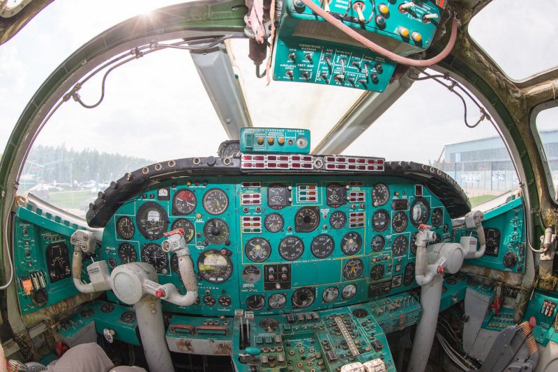 Штурвал ту-22м3