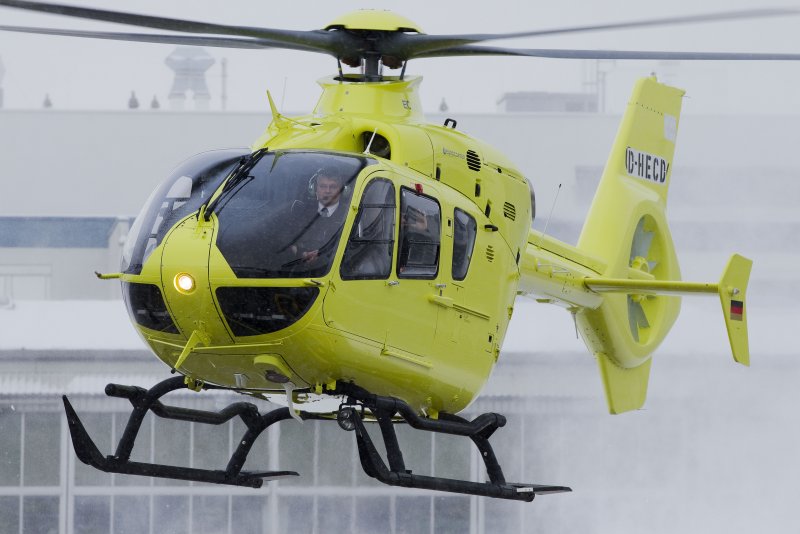 Ec135 Helicopter