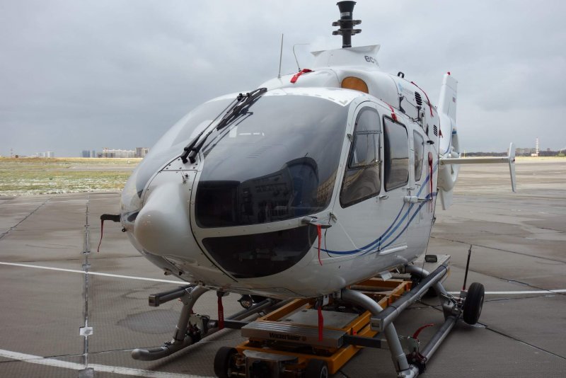 Вертолет Eurocopter ec135