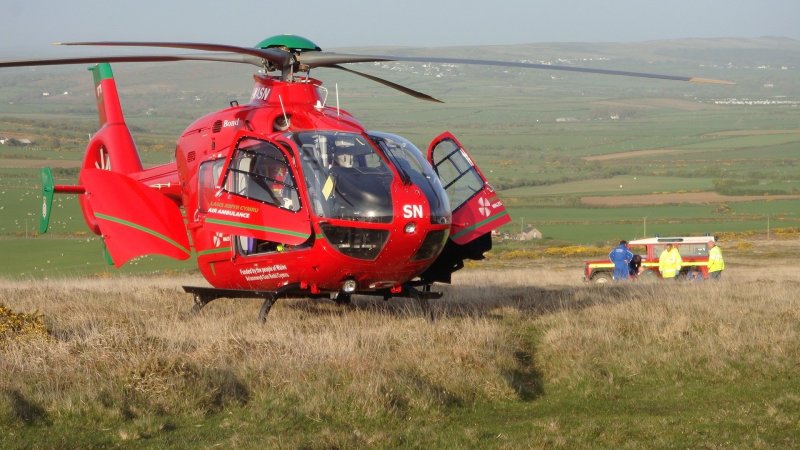 Eurocopter ec135