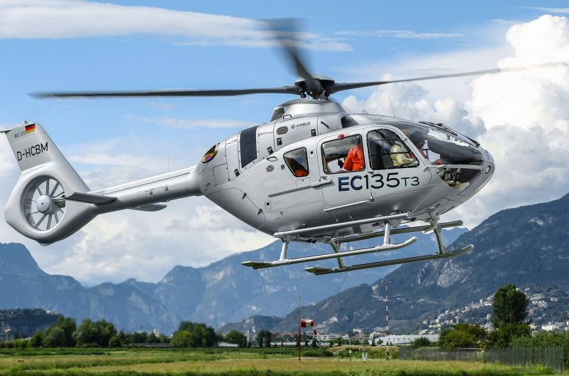 Eurocopter ec135