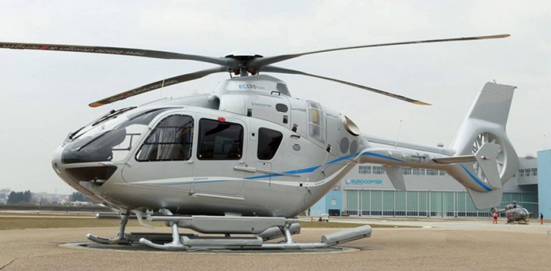 H135 Helicopter