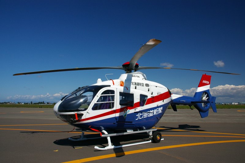 Airbus ec135