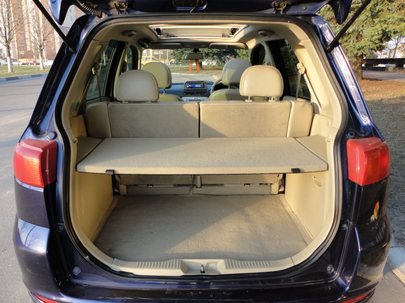 Mazda Demio 2002 салон