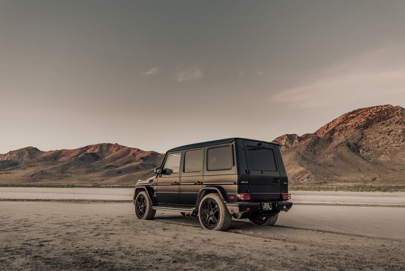 G63 AMG 4k