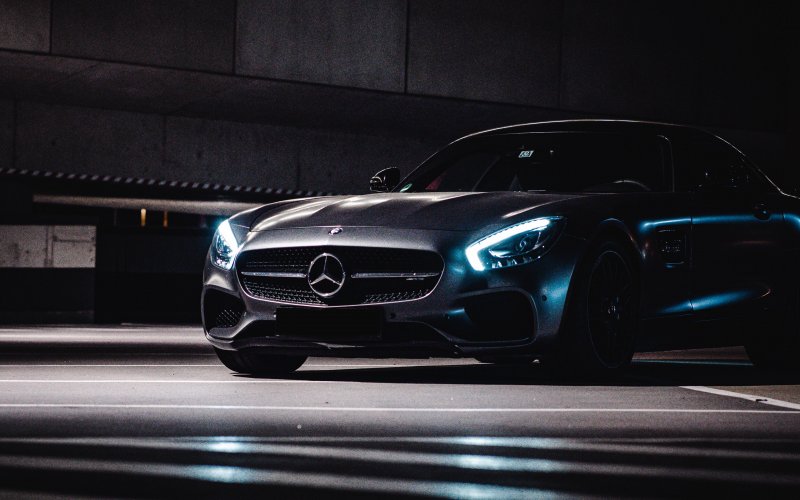 Mercedes AMG 2021