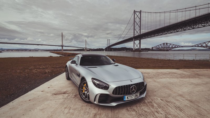 Mercedes-AMG gt 12 k