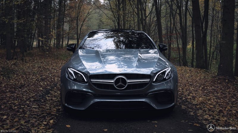 Mercedes e63 AMG