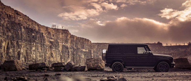 Mercedes Benz g63 AMG 1440*2560