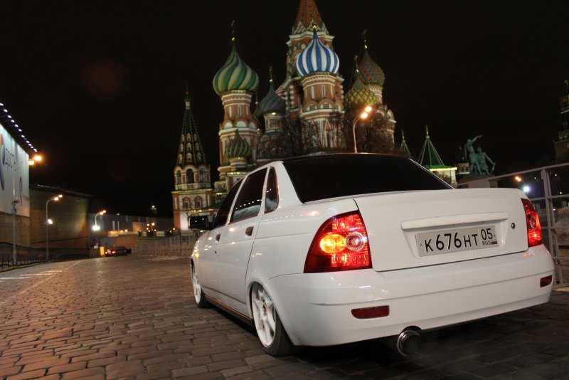 Лада Приора 05 регион