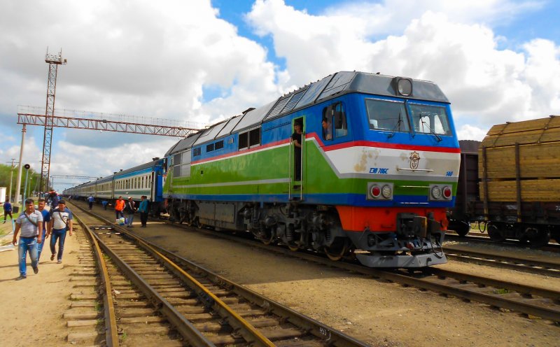 Вл80к со снегоочистителем
