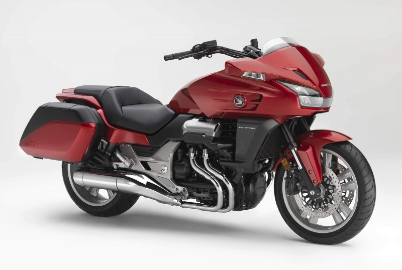 Honda Motorcycles CTX 1300