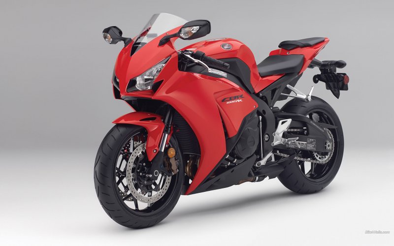Honda cbr1000rr 2008
