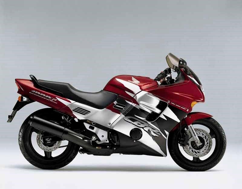Мотоцикл Honda CBR 1000 F