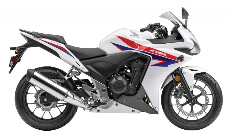 Honda cbr500r 2013