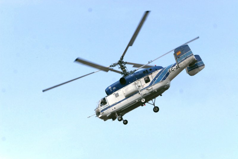 Катастрофа ка-32 Румыния