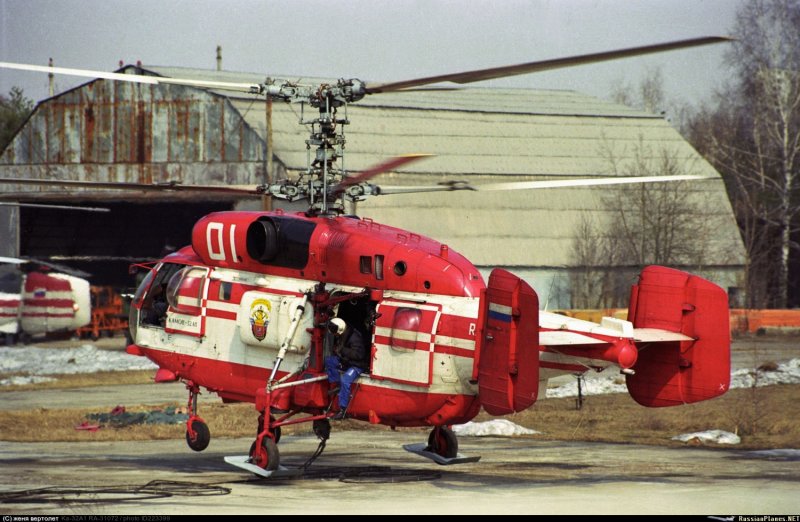 Автопилот ми-171