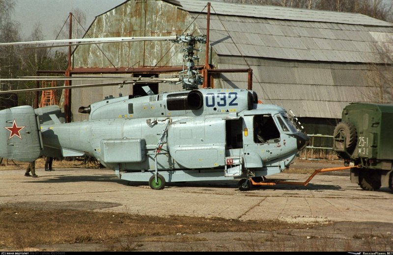 Ми-8 АМТШ бортовой 76