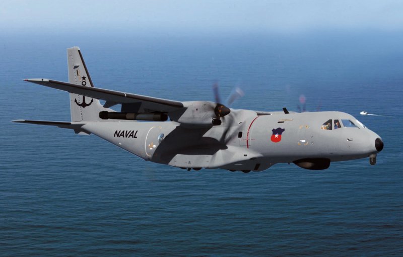 Самолёт CN-295