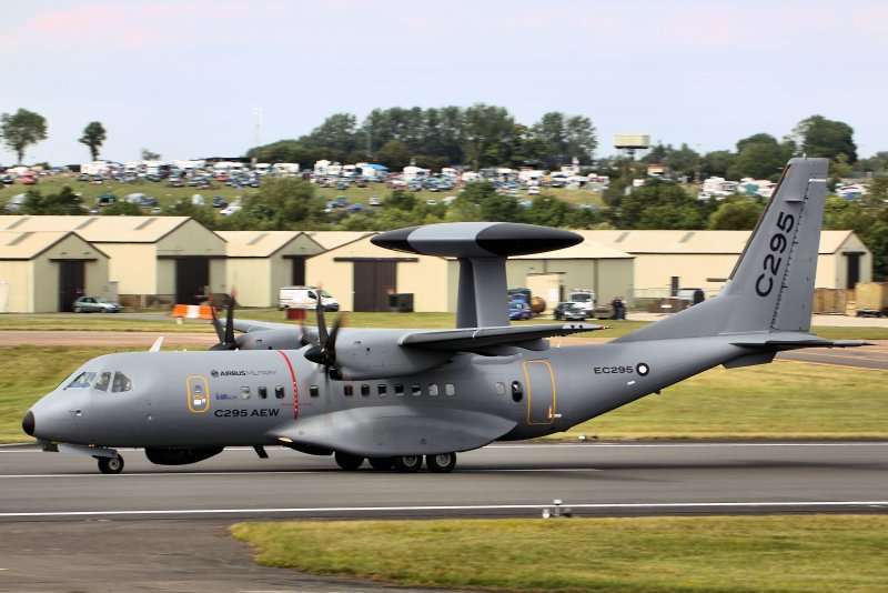 Casa c295 AEW&C