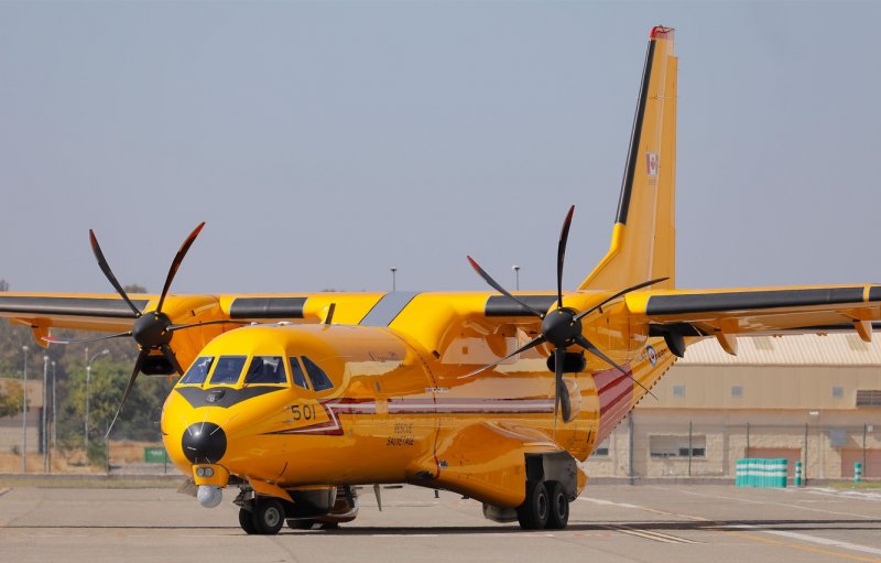 C-295 самолет