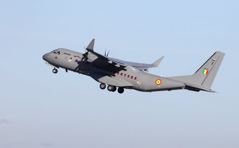 Airbus c295w indian Air Force