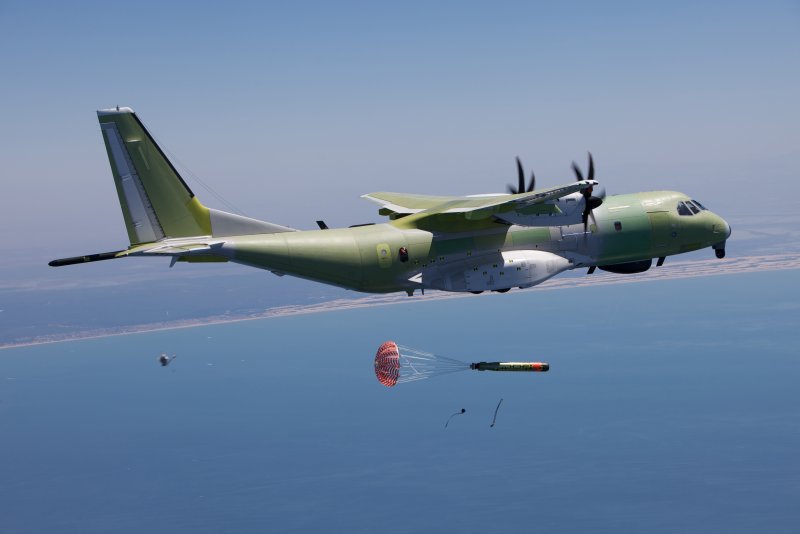 Airbus c295 MPA