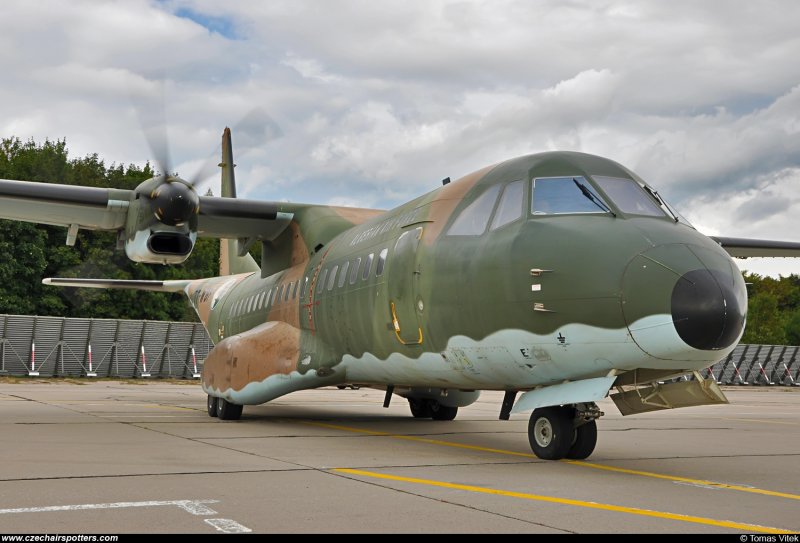 C295w самолет