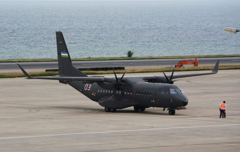 C-295 самолет