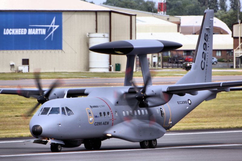 Eads casa c-295